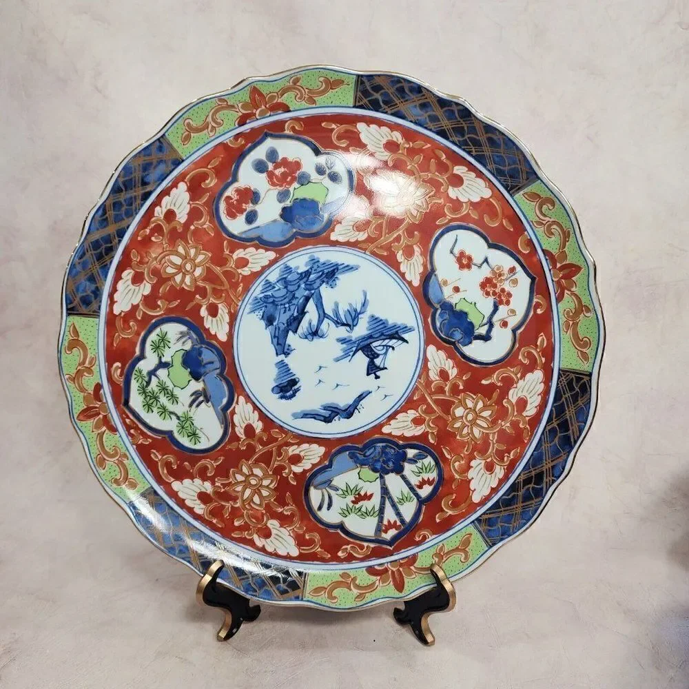 Japanese Imari 12